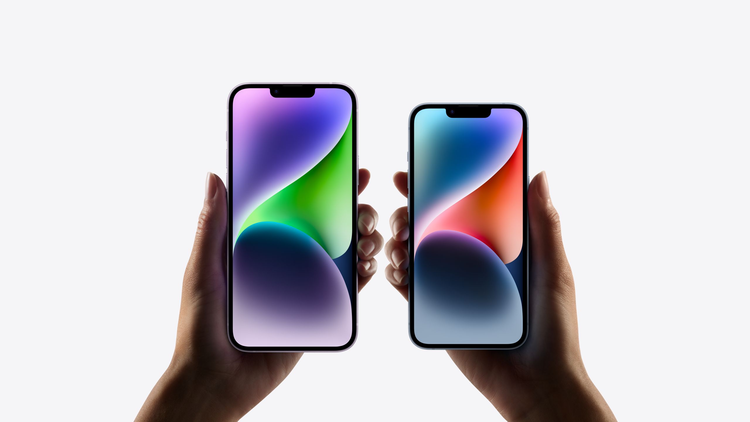 Apple presentó los nuevos modelos de iPhone 14
